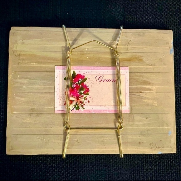 Hand Painted Beach Portrait from Purto Rico - Picture 3 of 5